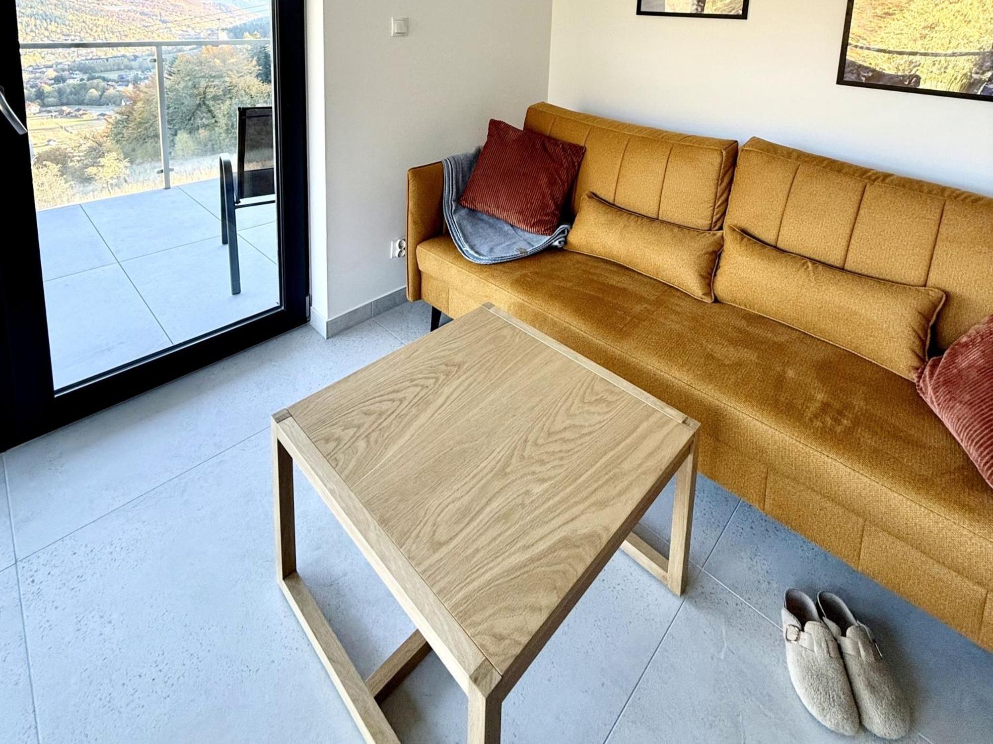 Owysoko - Apartamenty Z Widokiem 200 M Od Tras Szczyrk Mountain Resort Eksteriør billede