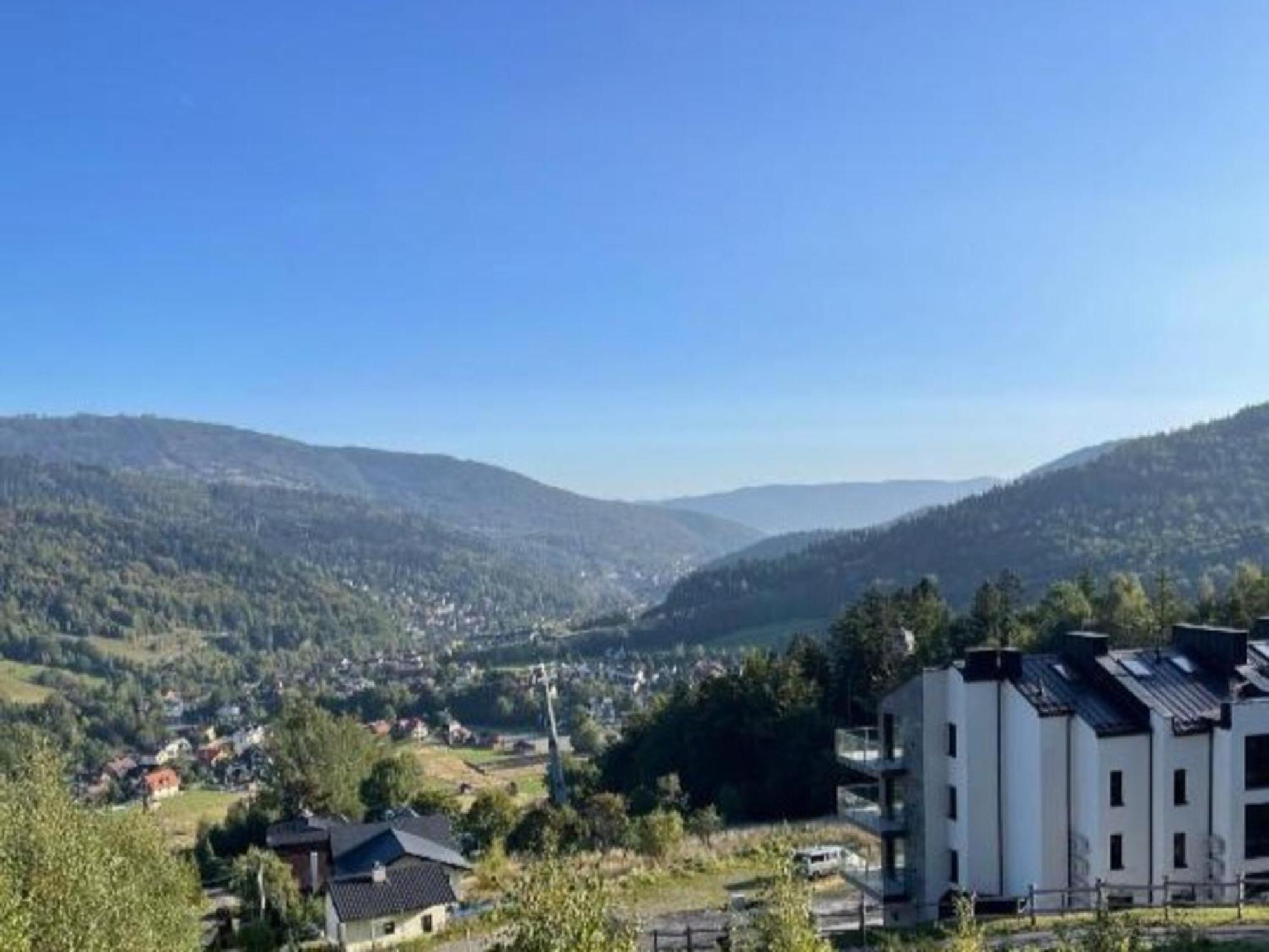Owysoko - Apartamenty Z Widokiem 200 M Od Tras Szczyrk Mountain Resort Eksteriør billede