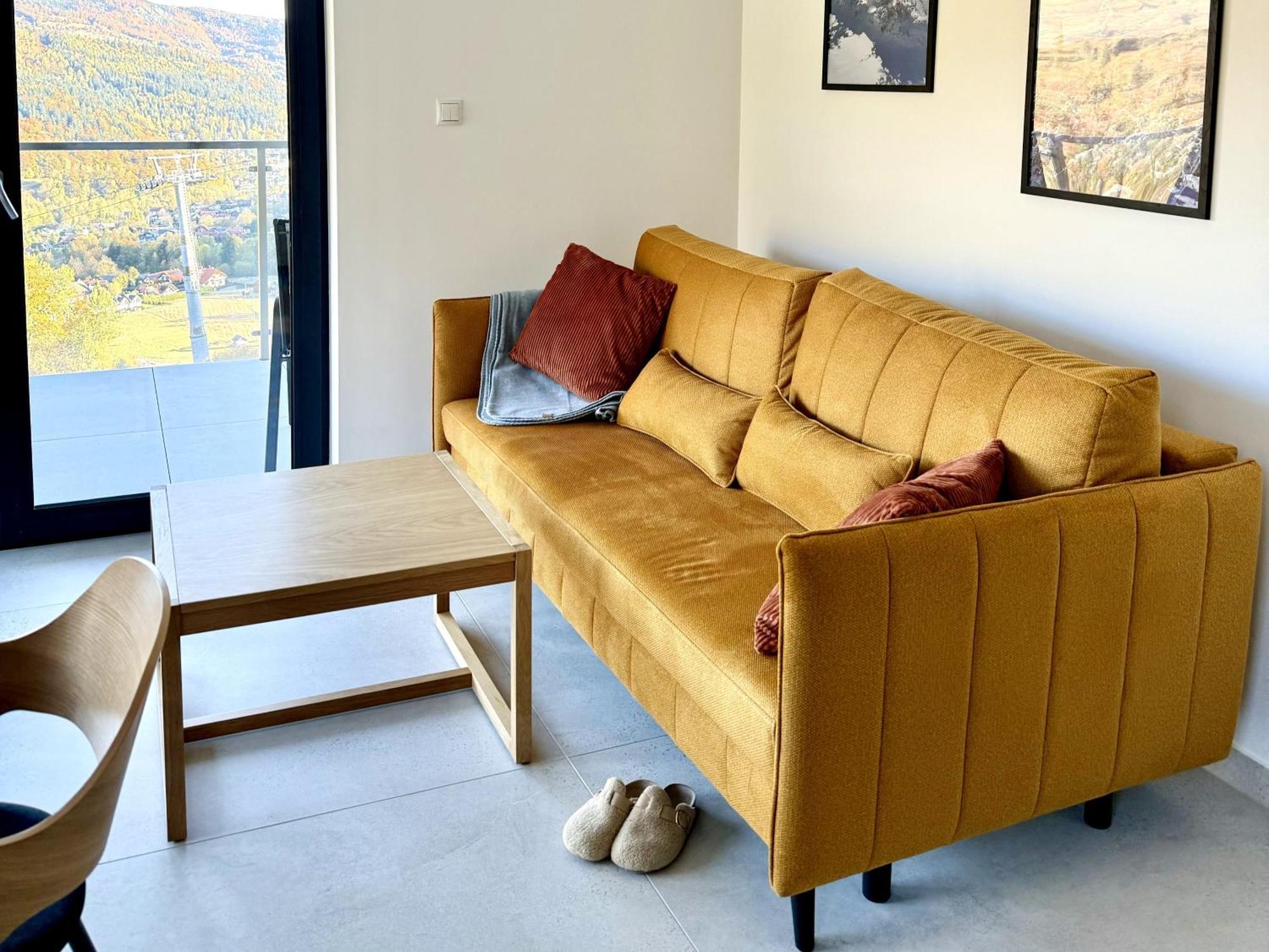 Owysoko - Apartamenty Z Widokiem 200 M Od Tras Szczyrk Mountain Resort Eksteriør billede