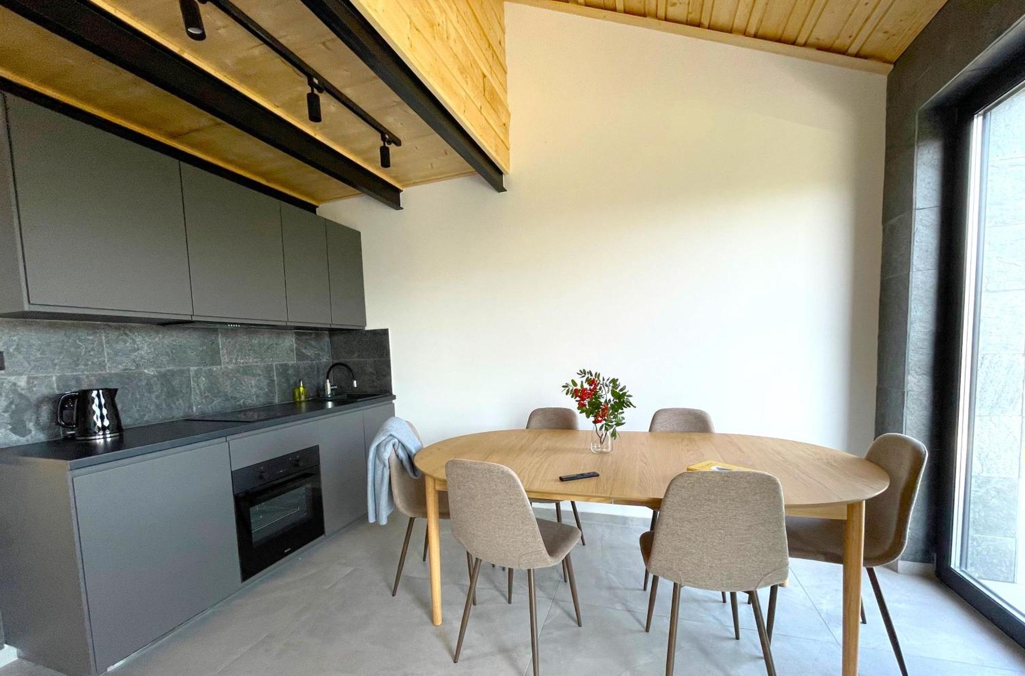 Owysoko - Apartamenty Z Widokiem 200 M Od Tras Szczyrk Mountain Resort Værelse billede