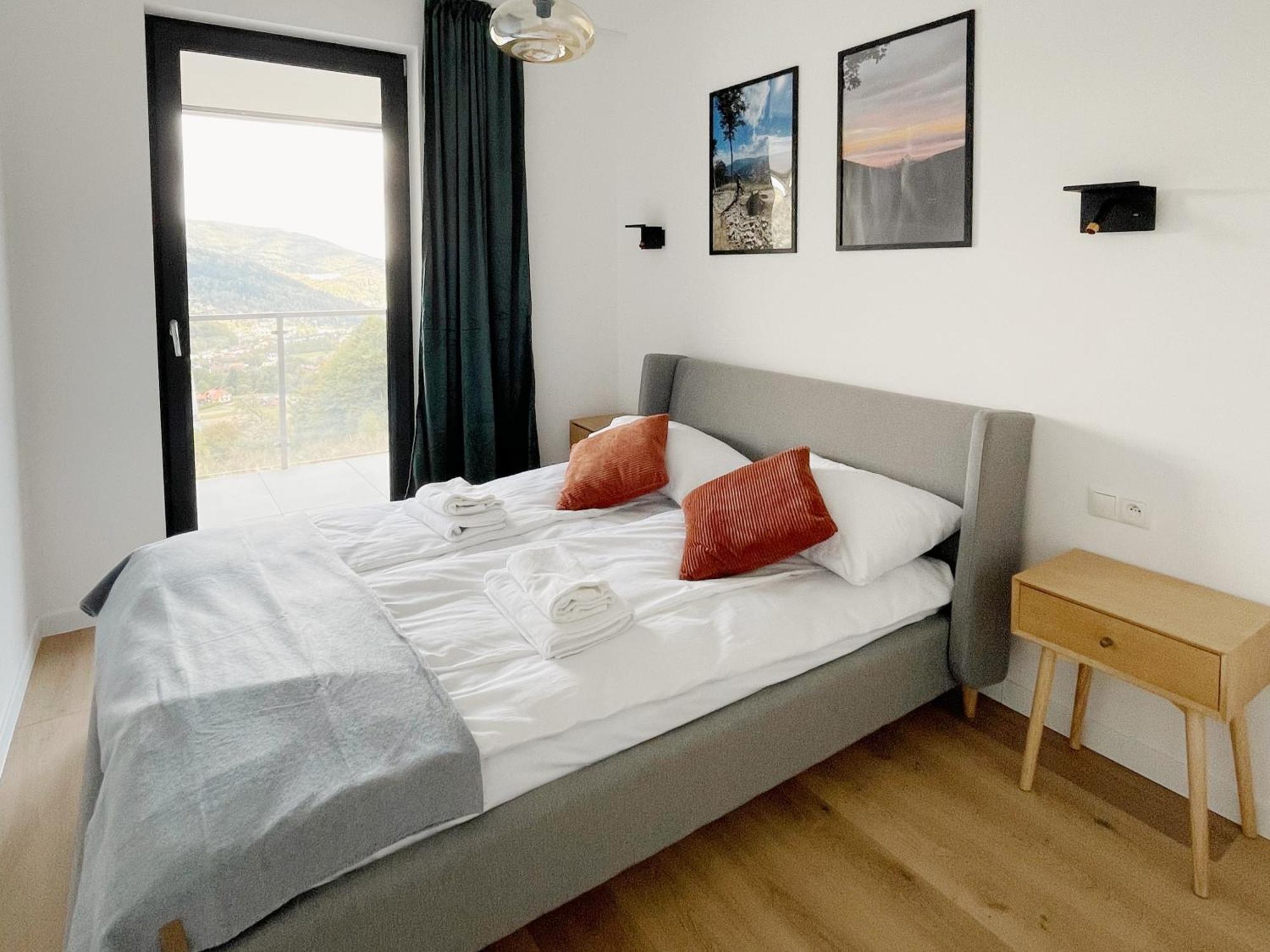 Owysoko - Apartamenty Z Widokiem 200 M Od Tras Szczyrk Mountain Resort Eksteriør billede