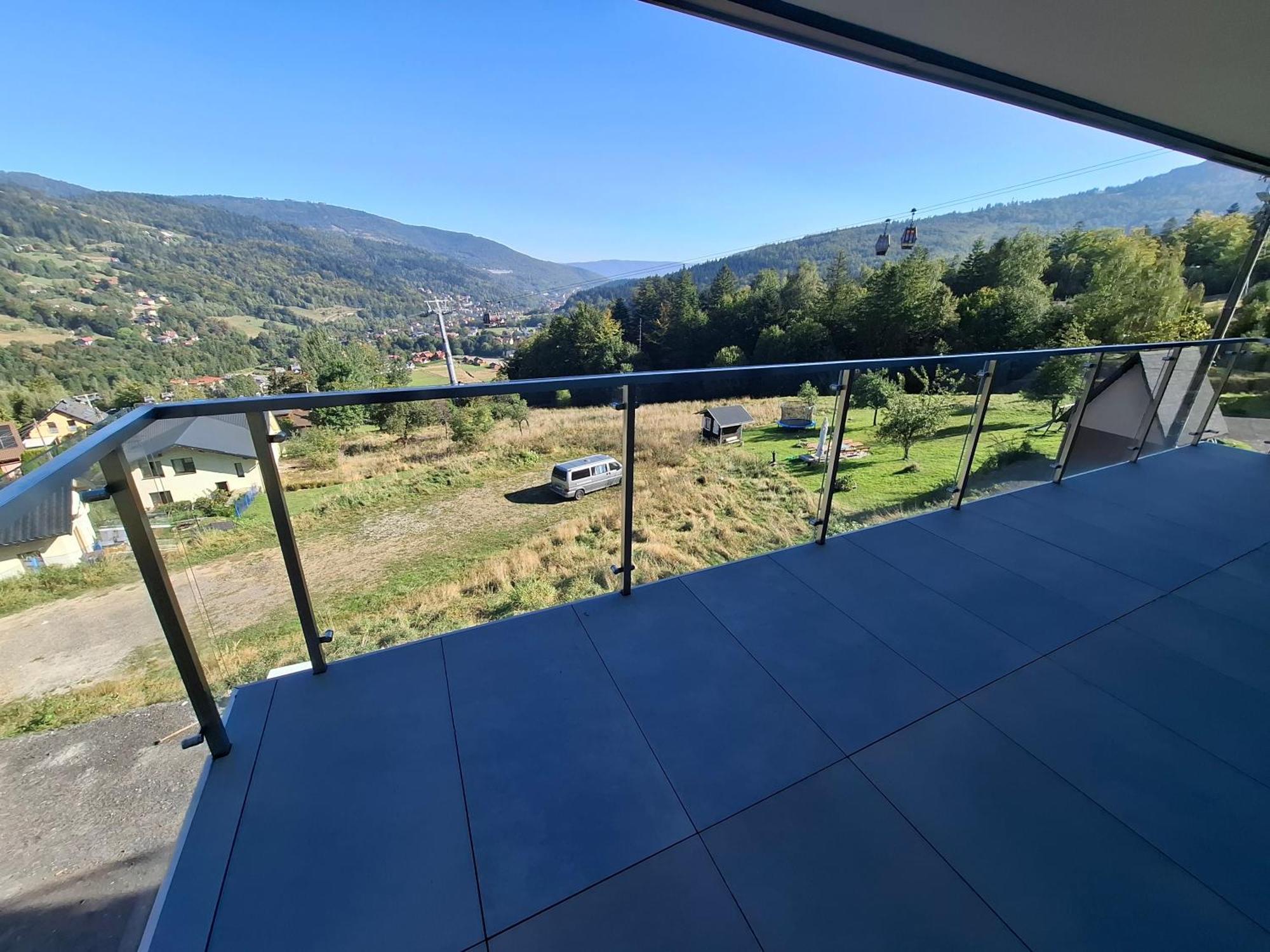 Owysoko - Apartamenty Z Widokiem 200 M Od Tras Szczyrk Mountain Resort Eksteriør billede